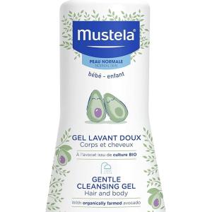 Mustela Gel Lavant Doux Corps et Cheveux 500 ml – Bébé & Enfant